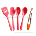 Hot Selling Nylon Cooking Tool Set Easy to Hang and Wash, Ideal for Houses, Hotels and Restaurants